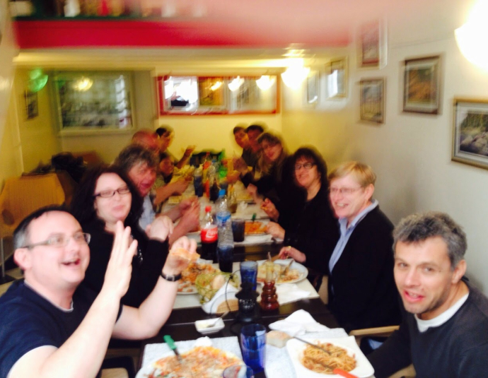 PIZZERIA CASA ITALIA