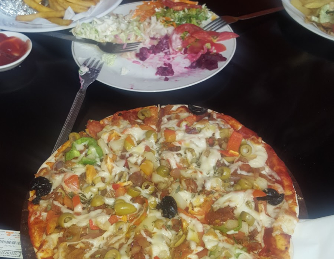 PIZZERIA CASA ITALIA