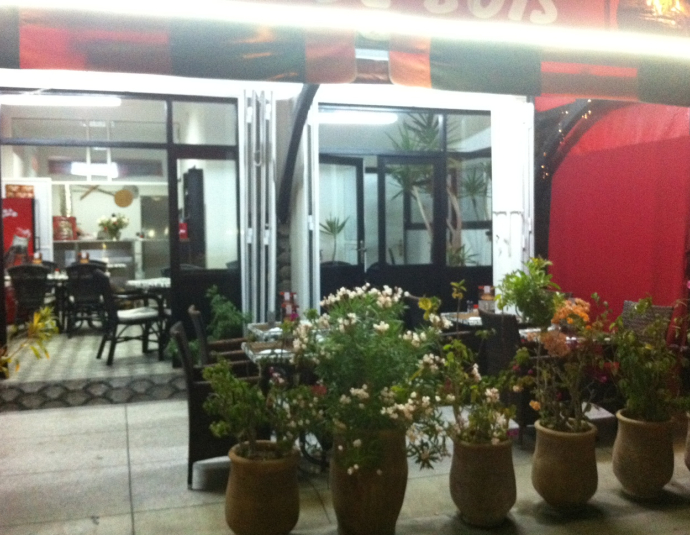 PIZZERIA LA PROVENÇALE AU FEU DE BOIS