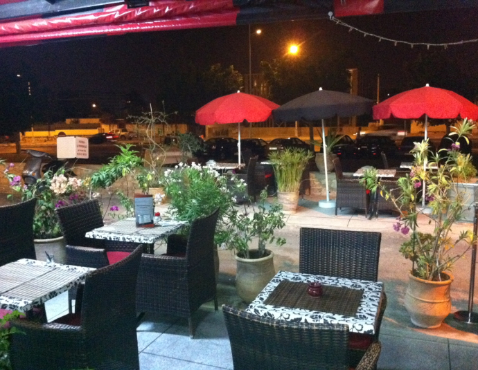 PIZZERIA LA PROVENÇALE AU FEU DE BOIS