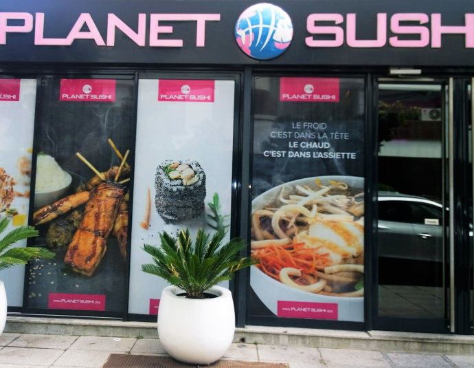 PLANET SUSHI