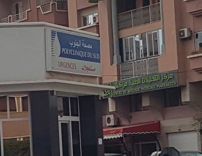 Polyclinic Du Sud