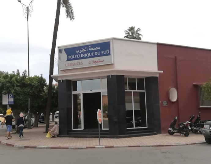 Polyclinic Du Sud