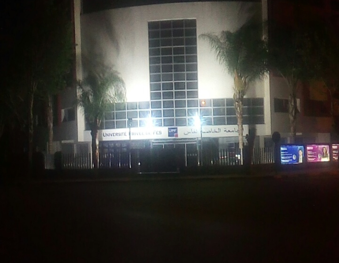 Private University of Fez