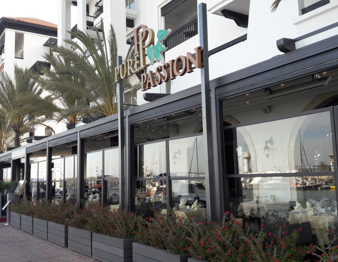 Pure Passion