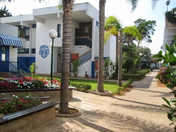Rabat American School