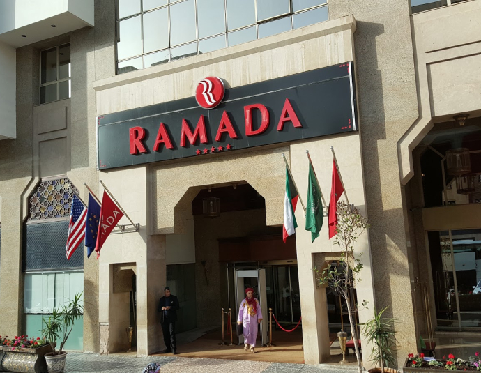 Ramada Hôtel