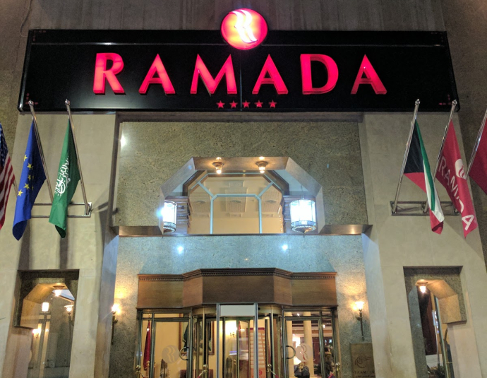 Ramada Hôtel