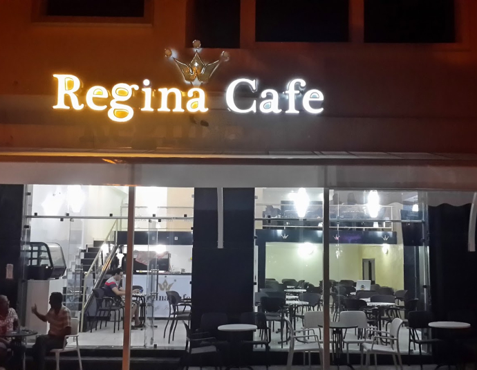 Regina Café Fes