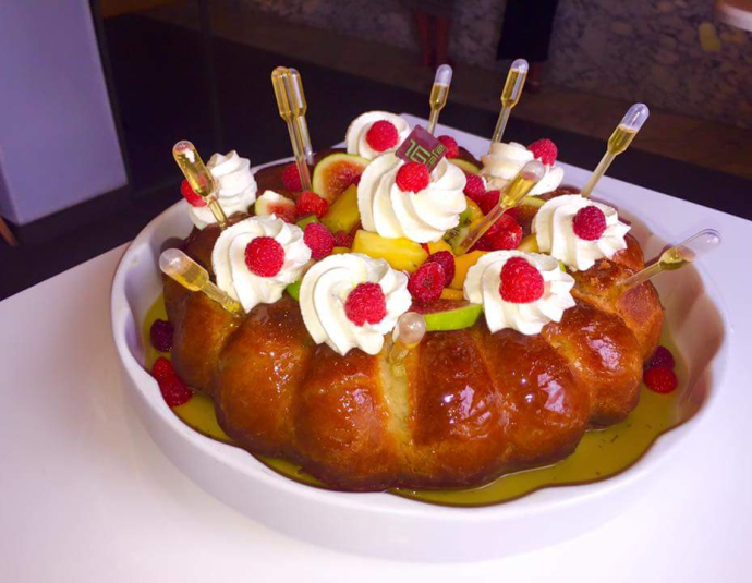 Restaurant 16 Cafe (Standard)