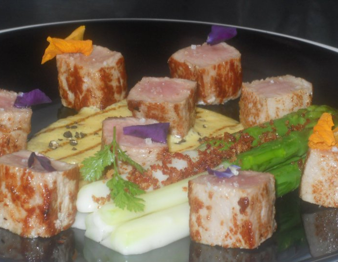 Restaurant a Ouarzazate - Kasbah Tafarnout