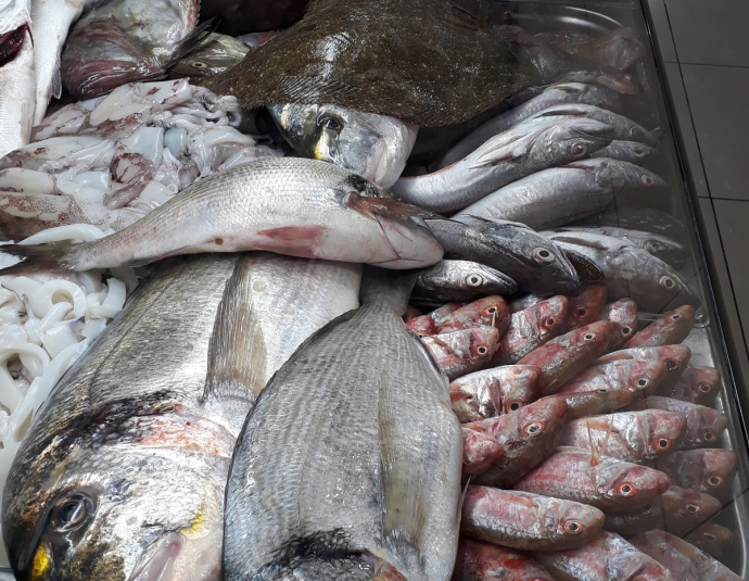 Restaurant Abbas - Maison de Poisson et Fruits de Mer