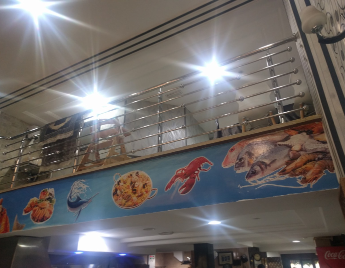 Restaurant Abbas - Maison de Poisson et Fruits de Mer