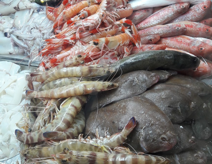 Restaurant Abbas - Maison de Poisson et Fruits de Mer