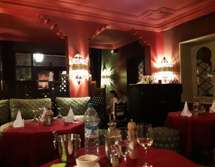 Restaurant Accord Majeur