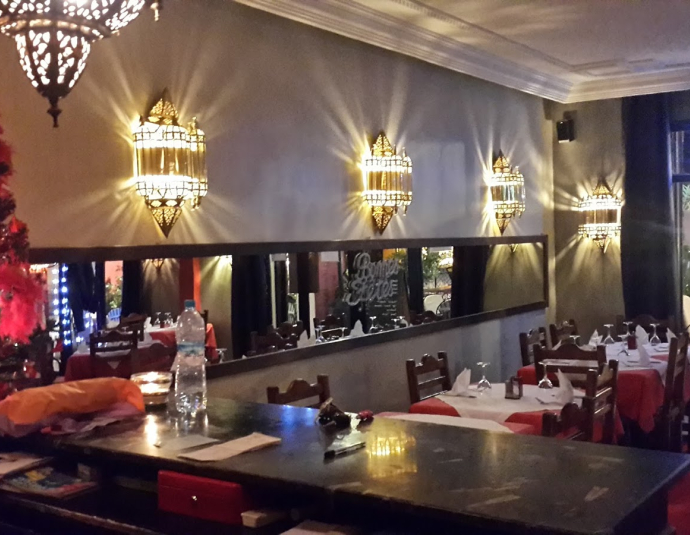 Restaurant Accord Majeur