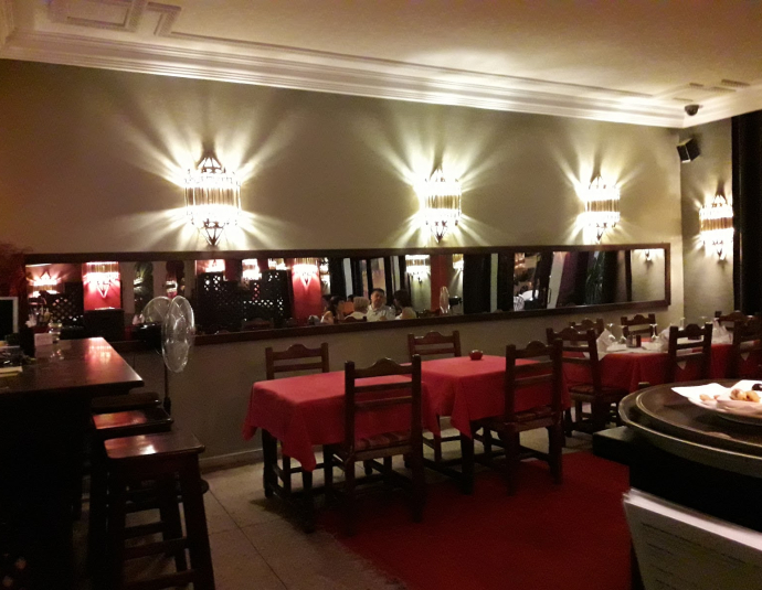 Restaurant Accord Majeur