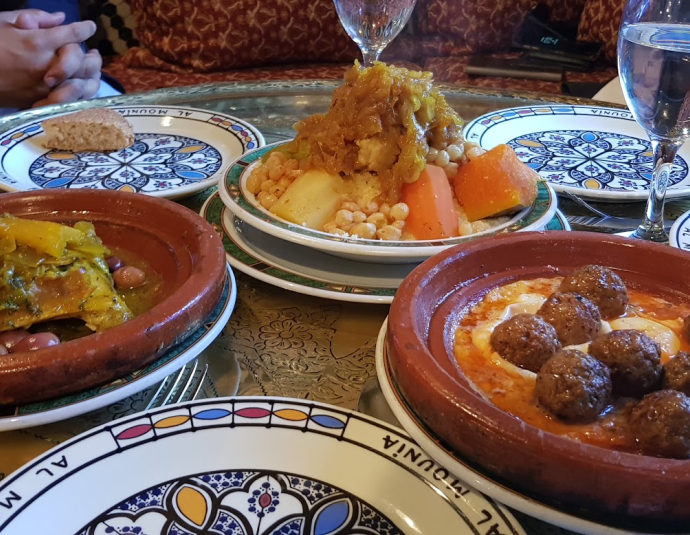 Restaurant Al-Mounia
