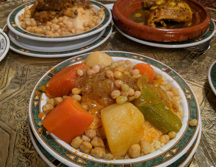 Restaurant Al-Mounia