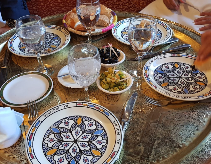 Restaurant Al-Mounia