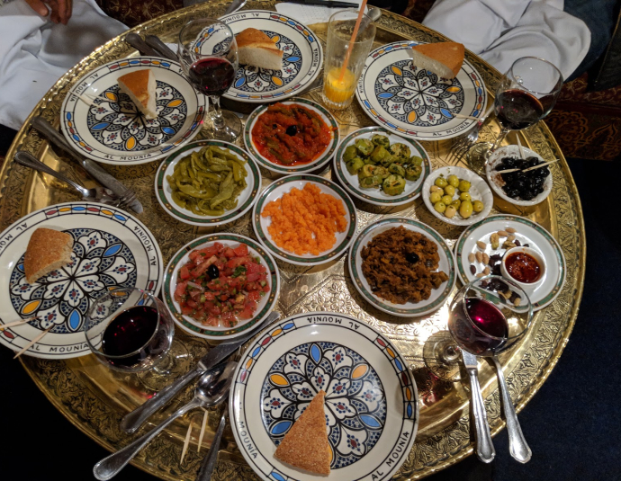 Restaurant Al-Mounia