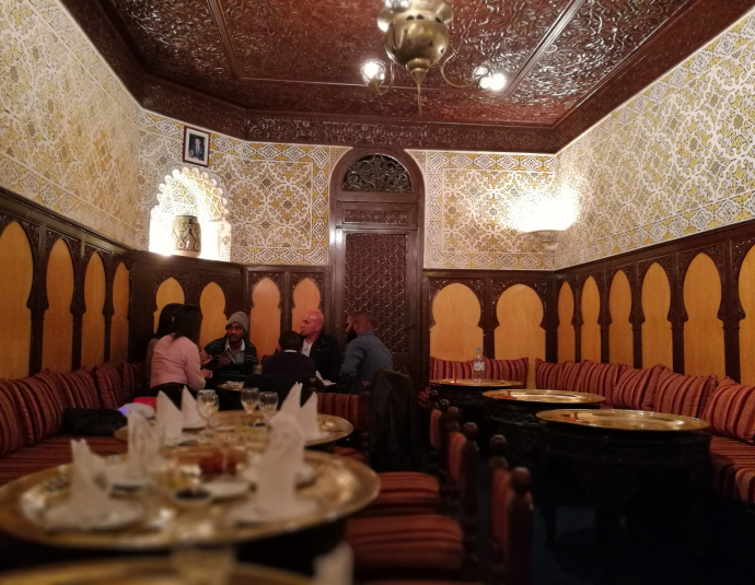 Restaurant Al-Mounia