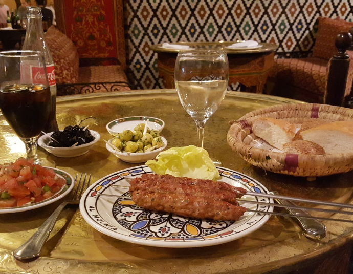 Restaurant Al-Mounia