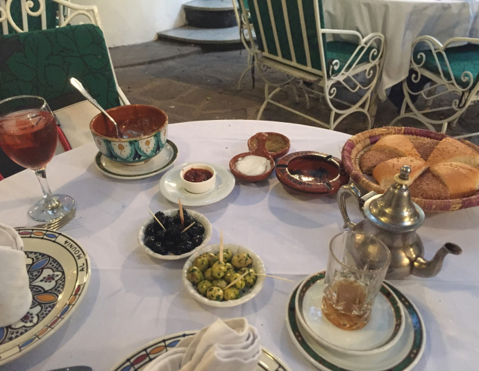 Restaurant Al-Mounia