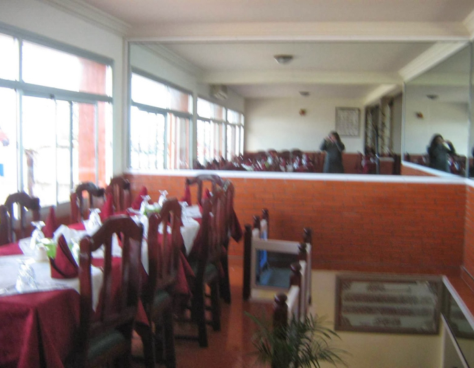 Restaurant Andaloussia