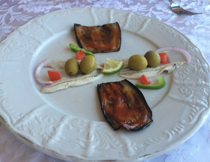 Restaurant Andaloussia