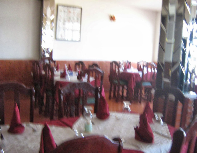 Restaurant Andaloussia