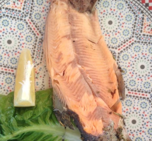 Restaurant Annour Chez hassan spécialité truite