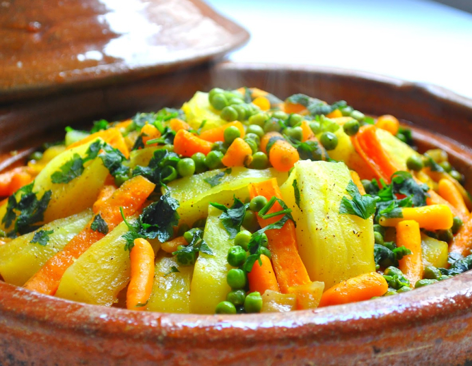 Restaurant Annour Chez hassan spécialité truite