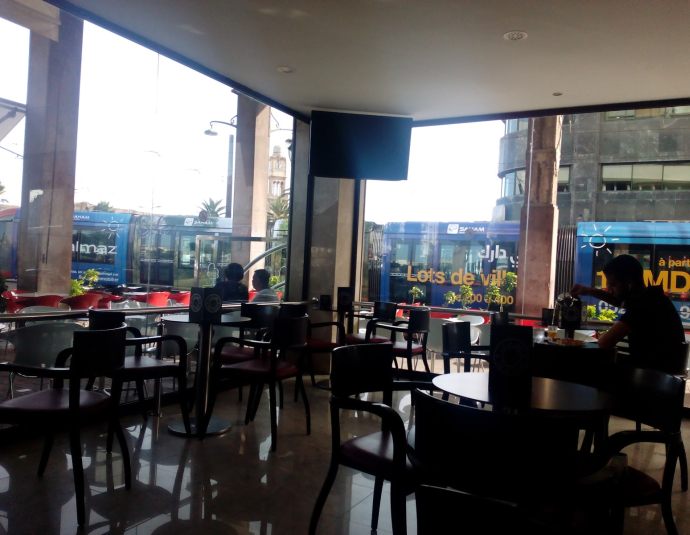 Restaurant Aux Crevettes