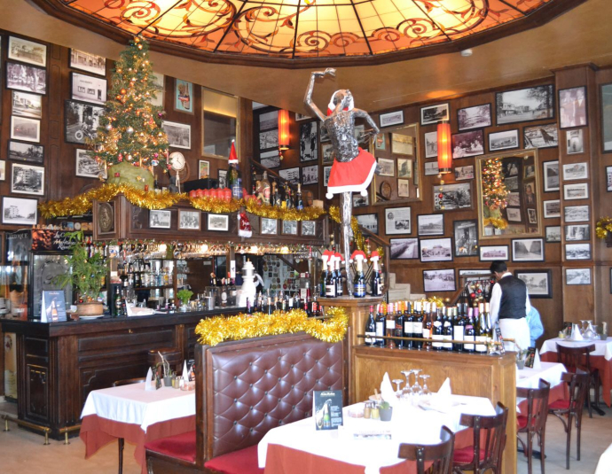 Restaurant Bagatelle