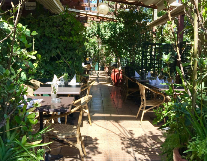 Restaurant Bagatelle