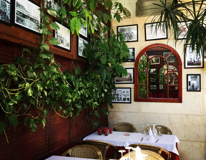 Restaurant Bagatelle