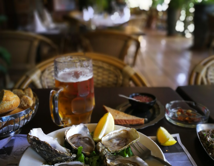 Restaurant Bagatelle