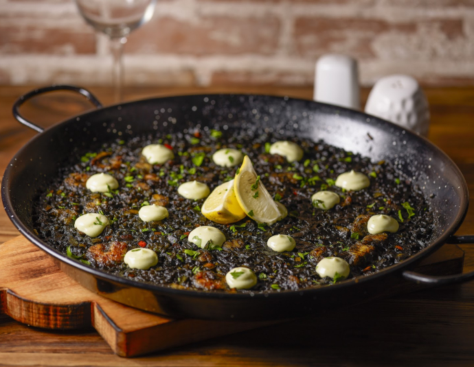 Restaurant Boca Grande - Casablanca