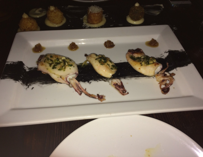 Restaurant Boca Grande - Casablanca