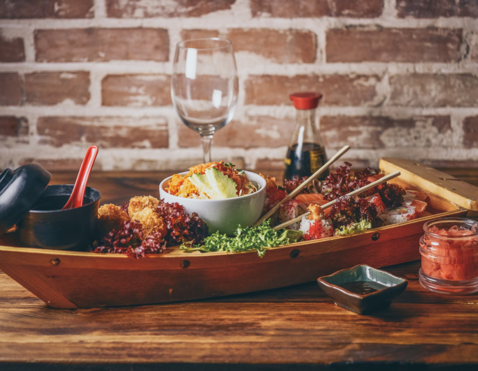 Restaurant Boca Grande - Casablanca