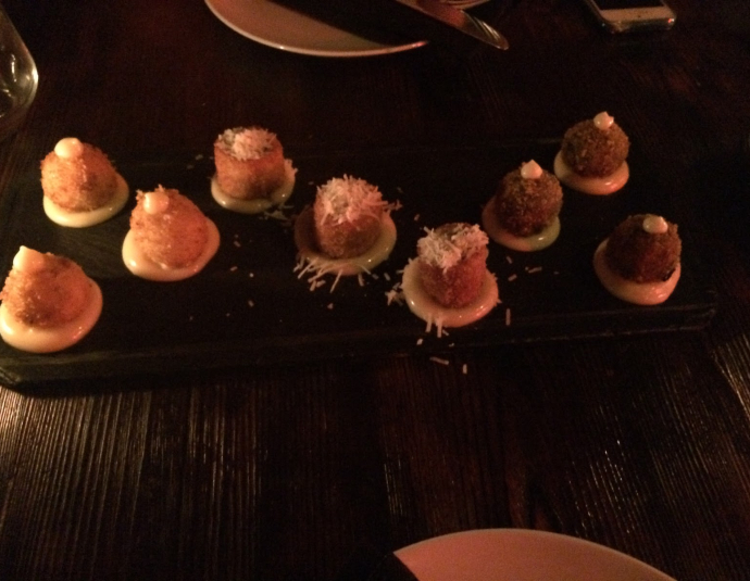 Restaurant Boca Grande - Casablanca