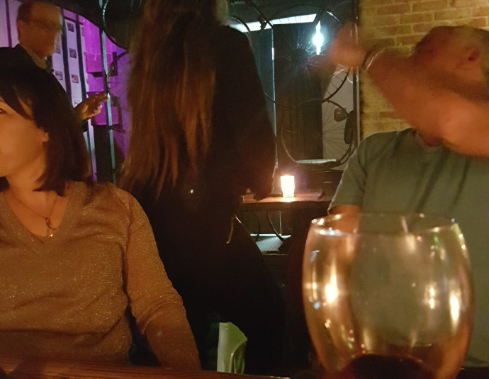 Restaurant Boca Grande - Casablanca