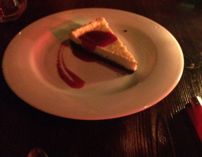 Restaurant Boca Grande - Casablanca