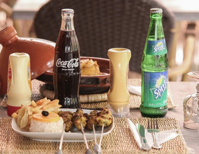 Restaurant Café AMLAL