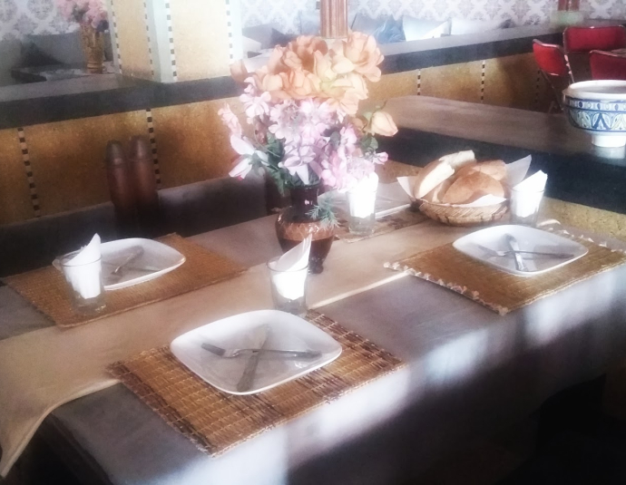 Restaurant Café AMLAL