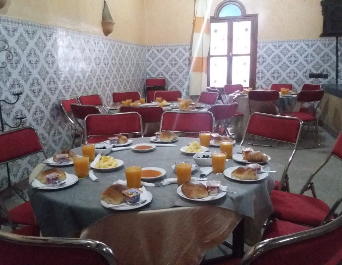 Restaurant Café AMLAL