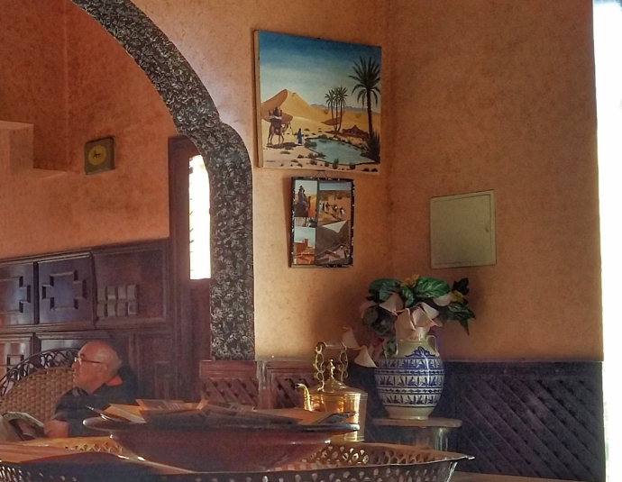 Restaurant Café AMLAL