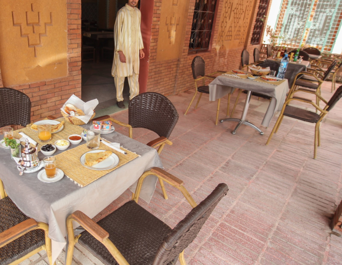 Restaurant Café AMLAL