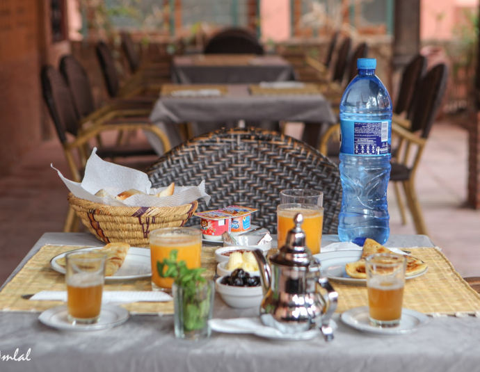 Restaurant Café AMLAL